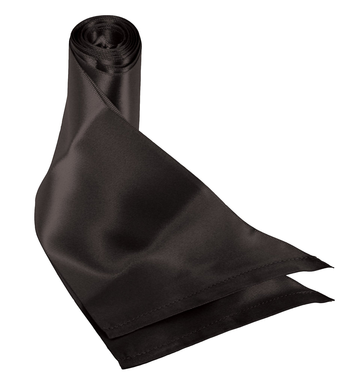 Sex & Mischief Silky Sashes Black - Black Restraints - BONDAGE - TOYS