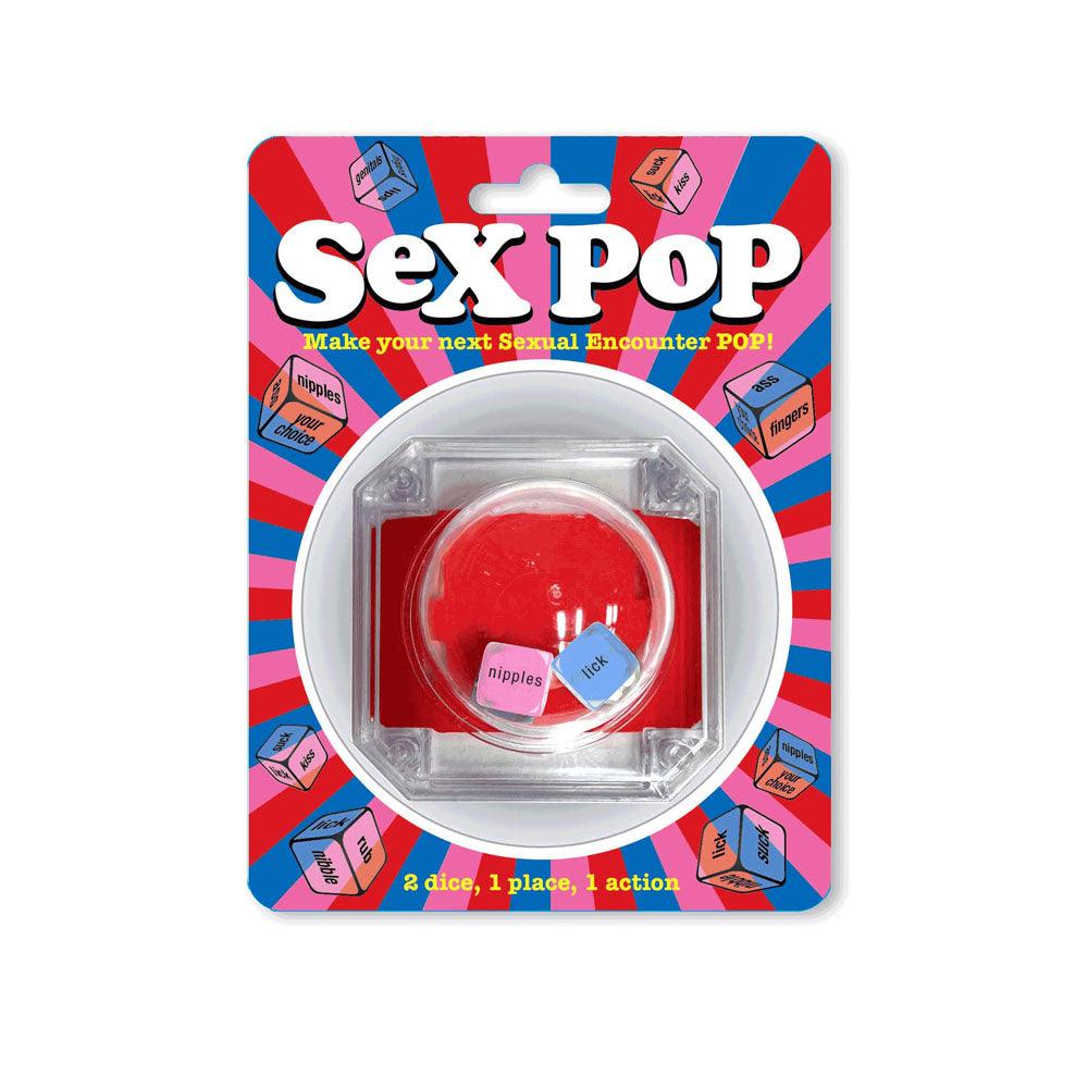 Sex Pop - GAMES