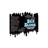 Sex Slime Cum Style Creature Lube - Blue 120 ml - LOTIONS & LUBES