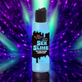 Sex Slime Cum Style Creature Lube - Blue 120 ml - LOTIONS & LUBES