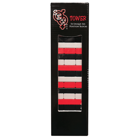 Sex Tower Game - Adult Toys