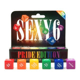 Sexy 6 Pride Edition - Naughty by Nature Adult Store