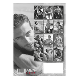 Sexy Men Wall Calendar 2027 - Adult Toys
