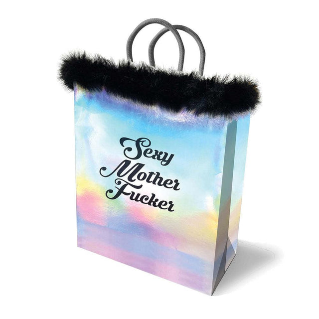 Sexy Mother Fucker Gift Bag - Naughty by Nature Adult Store