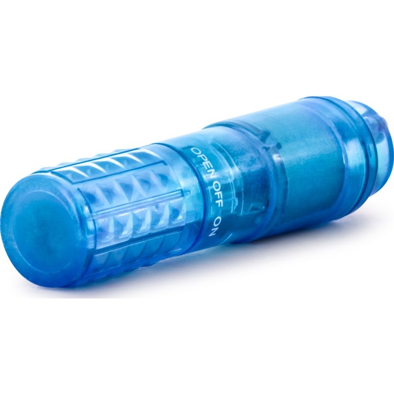 Sexy Things Rocker Blue - Adult Toys