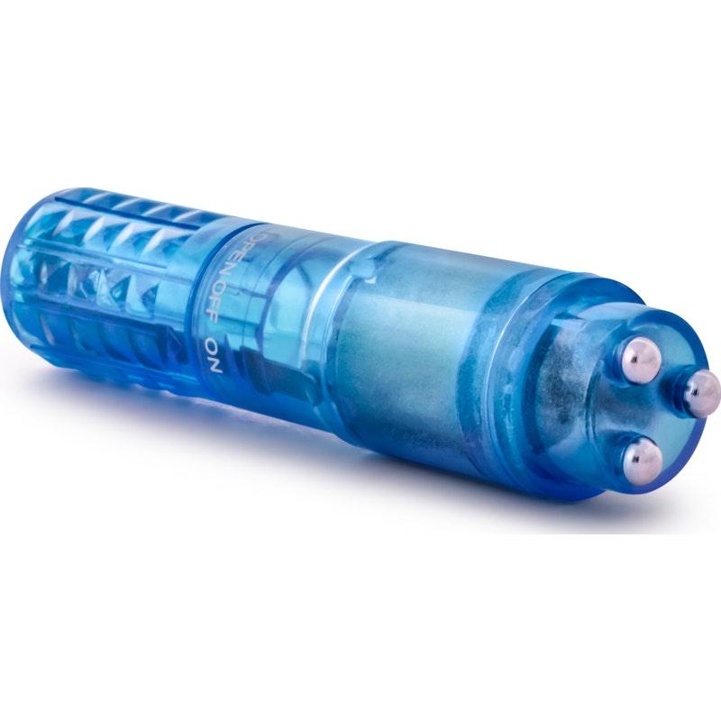 Sexy Things Rocker Blue - Adult Toys