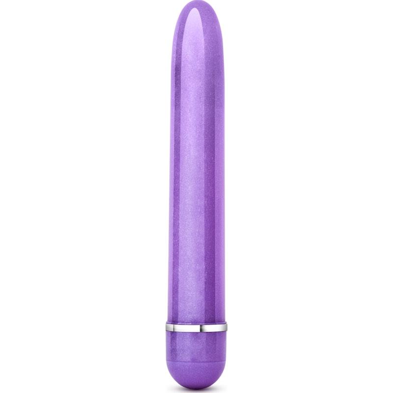 Sexy Things Slimline Vibe Purple - Naughty by Nature Adult Store