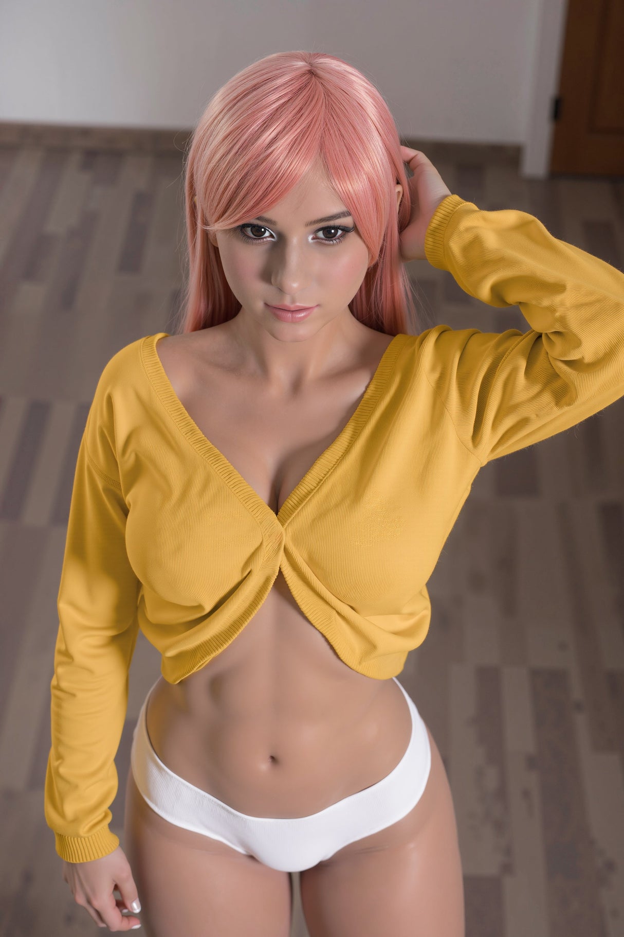 Shanti Chubby Aibei Sex Doll 160CM - Sex doll