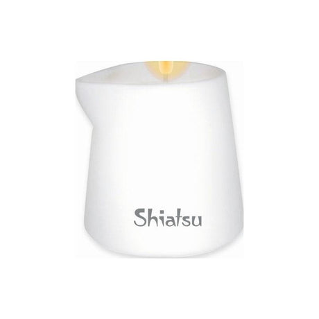 Shiatsu Massage Candle Sandalwood - Lotions & Potions