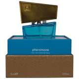 Shiatsu Pheromone Fragrance Man Light Blue 15ml - Lotions & Potions