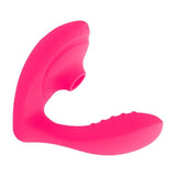 Shibari Beso Plus G-Spot and Clitoral Vibrator Pink - Naughty by Nature Adult Store