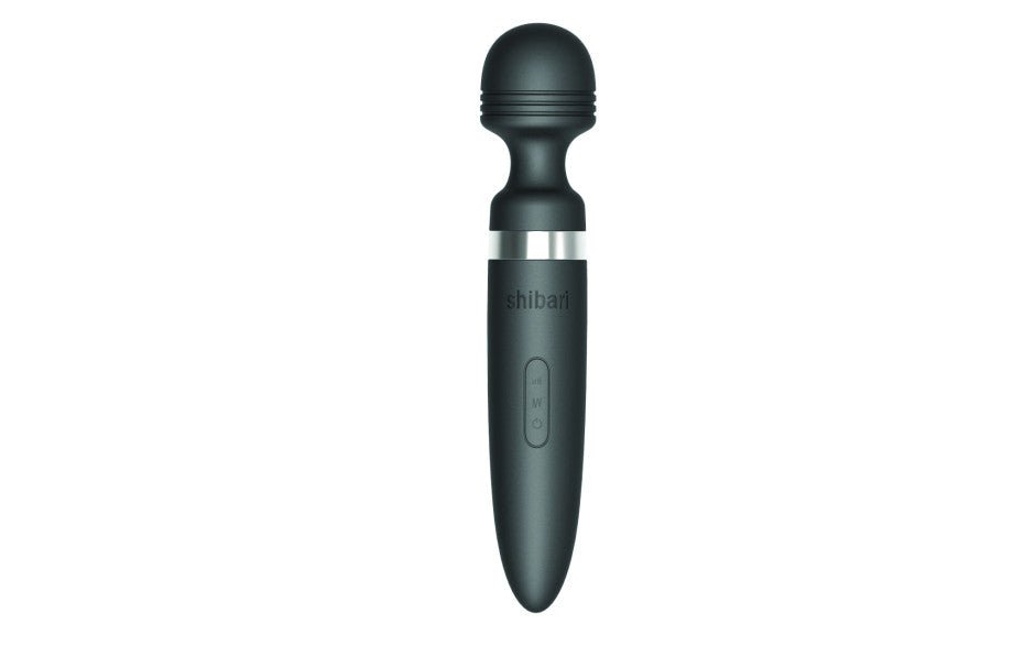 Shibari Deluxe Mega Wireless 28X Black - Adult Toys