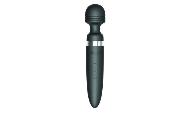 Shibari Deluxe Mega Wireless 28X Black - Adult Toys