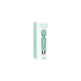 Shibari Mini Wand Halo 20X Minty Green - Adult Toys