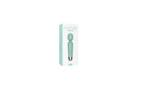 Shibari Mini Wand Halo 20X Minty Green - Adult Toys