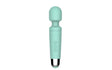 Shibari Mini Wand Halo 20X Minty Green - Adult Toys