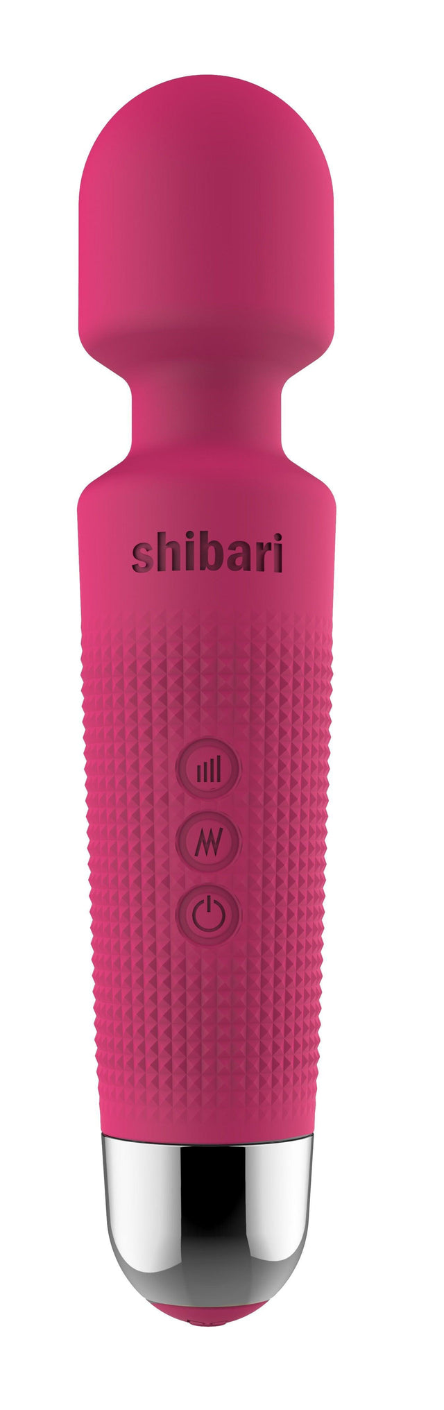 Shibari Mini Wand Halo 20X Pink - Adult Toys
