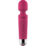 Shibari Mini Wand Halo 20X Pink - Adult Toys