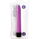 Shibari Multi - Speed Vibrator 7in Pink - Adult Toys