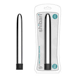 Shibari Multi - Speed Vibrator 9in Silver - Adult Toys