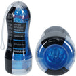 SHOTS Easy Rider - Blue - Blue Vagina Stroker - MASTURBATORS