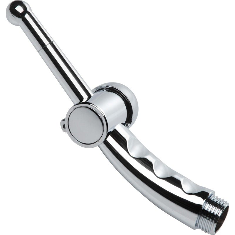 Shower Cleansing Nozzle with Flow Regulator - Adult Toys