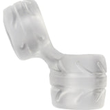 SilaSkin Cock And Ball Clear - Adult Toys