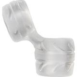 SilaSkin Cock And Ball Clear - Adult Toys