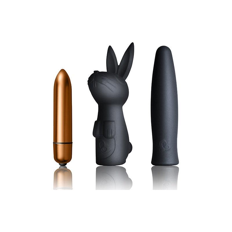 Silhouette Dark Desires Set - Adult Toys