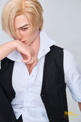 Silicine Irontech Male 170cm M9 Lucas Realistic Sex Doll - Sex Doll