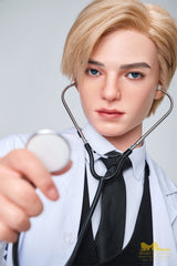 Silicine Irontech Male 170cm M9 Lucas Realistic Sex Doll - Sex Doll