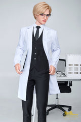 Silicine Irontech Male 170cm M9 Lucas Realistic Sex Doll - Sex Doll