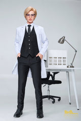 Silicine Irontech Male 170cm M9 Lucas Realistic Sex Doll - Sex Doll