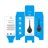 Silicone Anti - Backflow Douche 320ml - Adult Toys