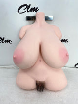 Silicone Big Tits Sex Torso Toy Si - BL Cinnamon | 🔹CLM(Climax Doll) Classic🔹 - Sex Doll