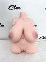 Silicone Big Tits Sex Torso Toy Si - BL Cinnamon | 🔹CLM(Climax Doll) Classic🔹 - Sex Doll