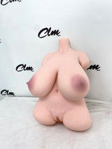 Silicone Big Tits Sex Torso Toy Si - BL Cinnamon | 🔹CLM(Climax Doll) Classic🔹 - Sex Doll