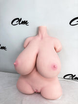Silicone Big Tits Sex Torso Toy Si - BL Cinnamon | 🔹CLM(Climax Doll) Classic🔹 - Sex Doll