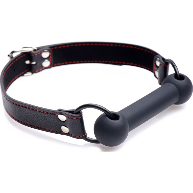 Silicone Bit Gag - Adult Toys