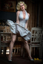 Silicone Celebrity Irontech Sex Dolls S12 Carmel - Sex doll