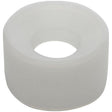 Silicone Donut Cushion Clear for Pump Cylinder 1.35in - 1.75in Dia - Adult Toys