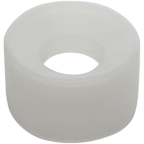 Silicone Donut Cushion Clear for Pump Cylinder 1.35in - 1.75in Dia - Adult Toys