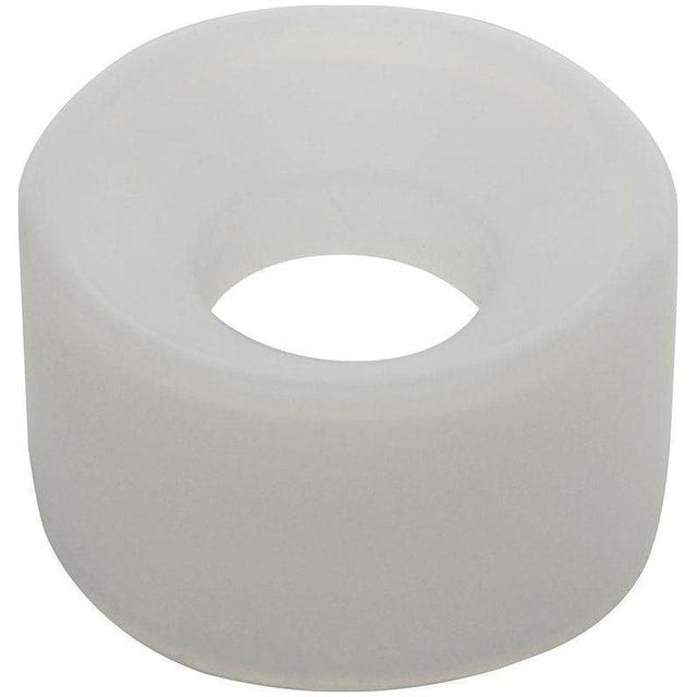 Silicone Donut Cushion Clear for Pump Cylinder 1.35in - 1.75in Dia - Adult Toys