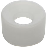 Silicone Donut Cushion Clear for Pump Cylinder 1.35in - 1.75in Dia - Adult Toys
