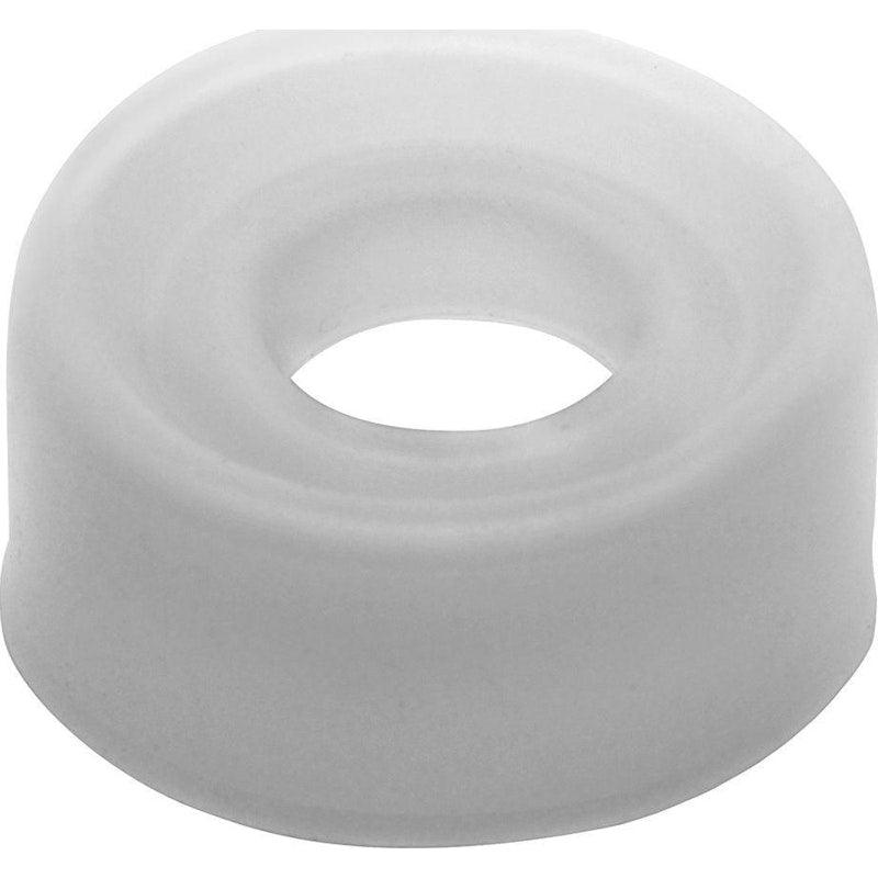 Silicone Donut Cushion Clear for Pump Cylinder 2.0in - 2.25in Dia - Naughty by Nature Adult Store