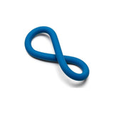Silicone Hefty Wrap Ring 229mm Blue - Adult Toys