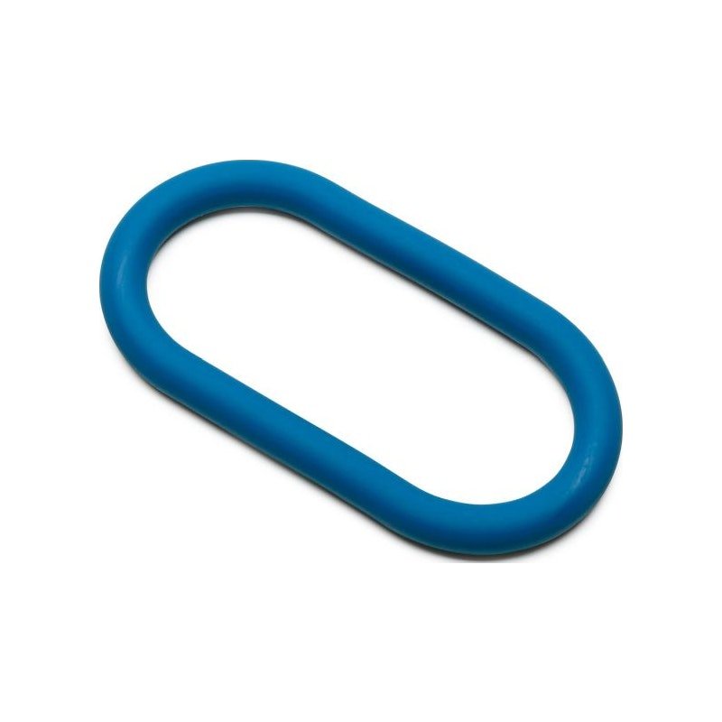 Silicone Hefty Wrap Ring 229mm Blue - Adult Toys