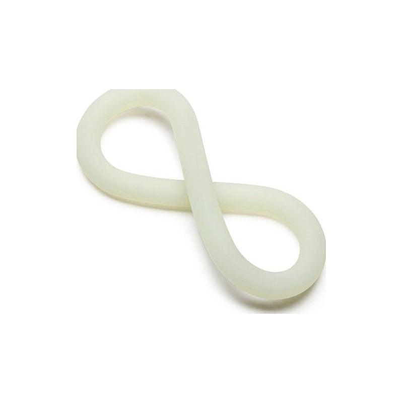 Silicone Hefty Wrap Ring 229mm Glow In The Dark - Adult Toys