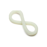 Silicone Hefty Wrap Ring 229mm Glow In The Dark - Adult Toys