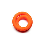 Silicone Hefty Wrap Ring 229mm Orange - Naughty by Nature Adult Store